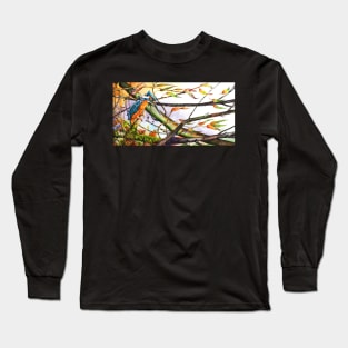 Catch The Wind Long Sleeve T-Shirt